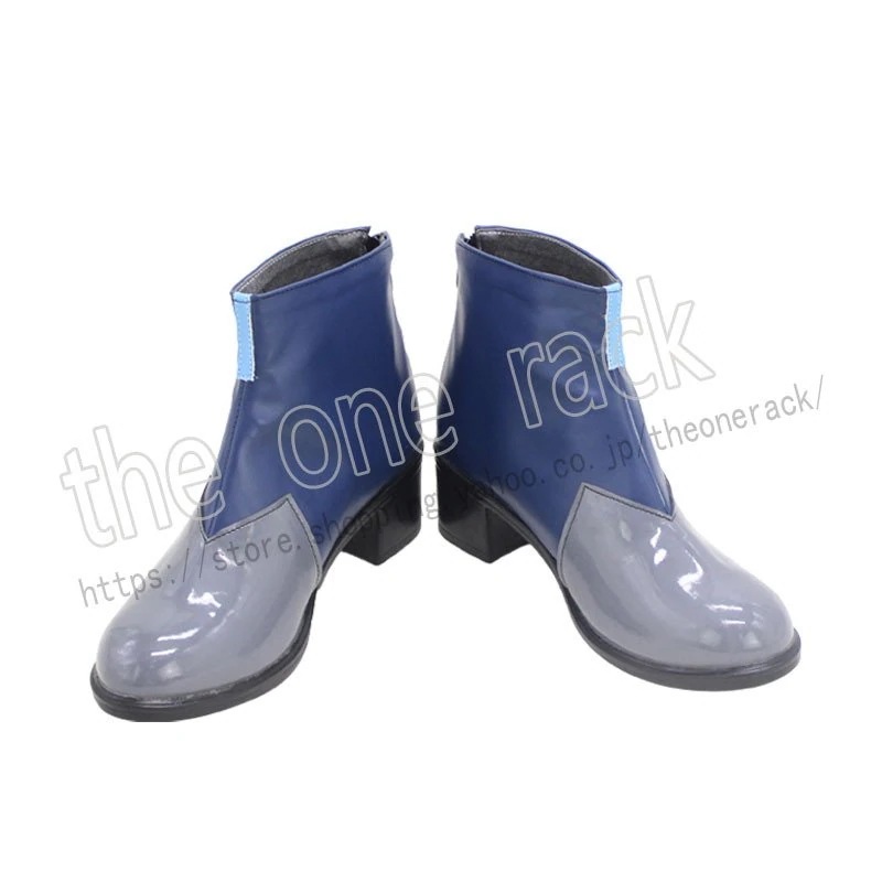 バーチャルYouTuber　Vtuber　夕陽リリ コスプレ cos靴 道具小物 ブーツ cospl