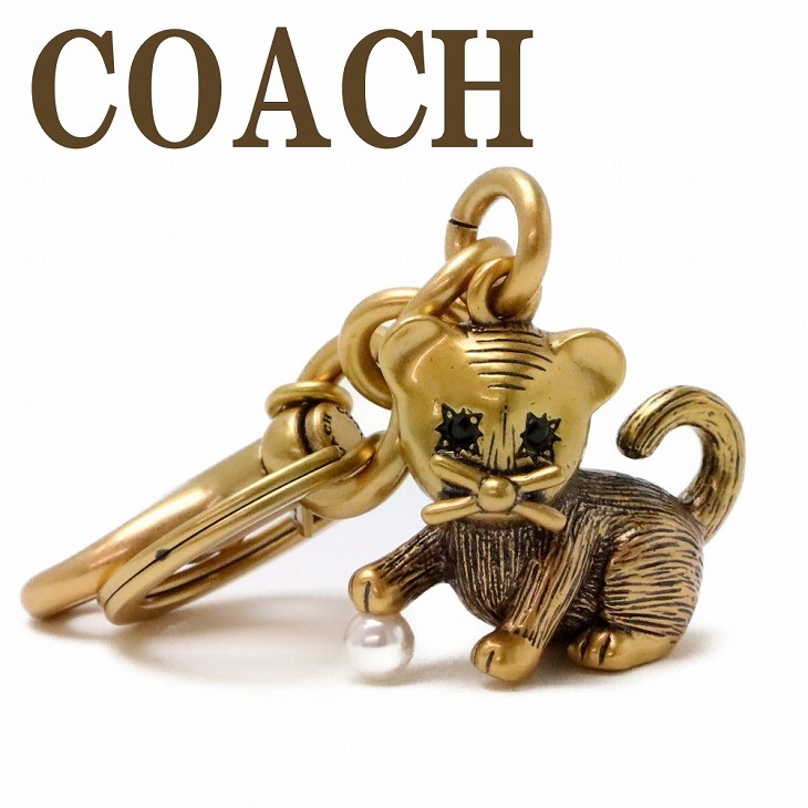 キーホルダー レディース キーリング アニマル 動物 ネコ ねこ キャット CC569IML38 【ネコポス】