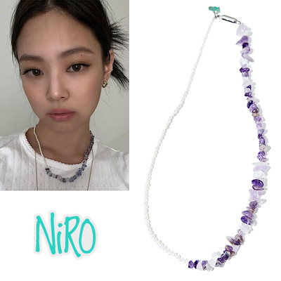Qoo10] NiRO SERENDIPITY BLACKPINKジェニー着用 [NiR : 腕時計