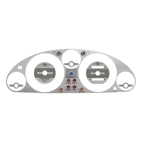 メーターパネル クラスターベゼル ヴィンテージスタイル 2117