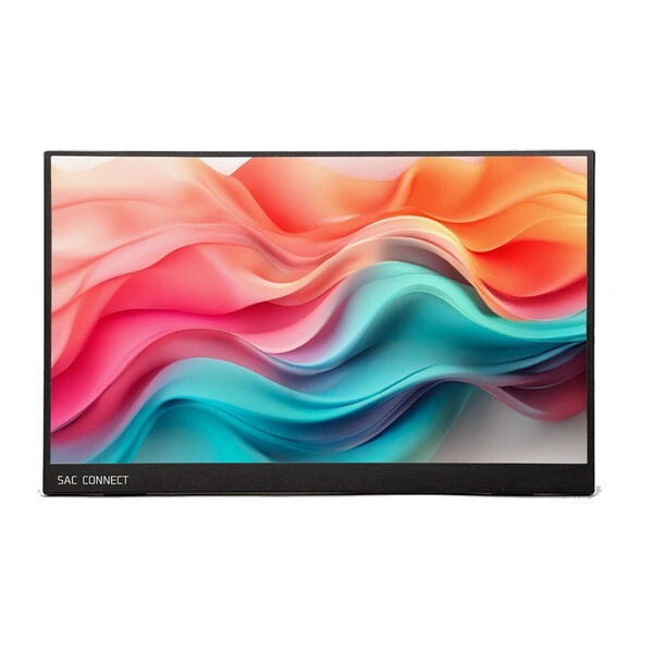 SAC SPMFHD156 15.6型 FHDモバイルモニター メーカー直送