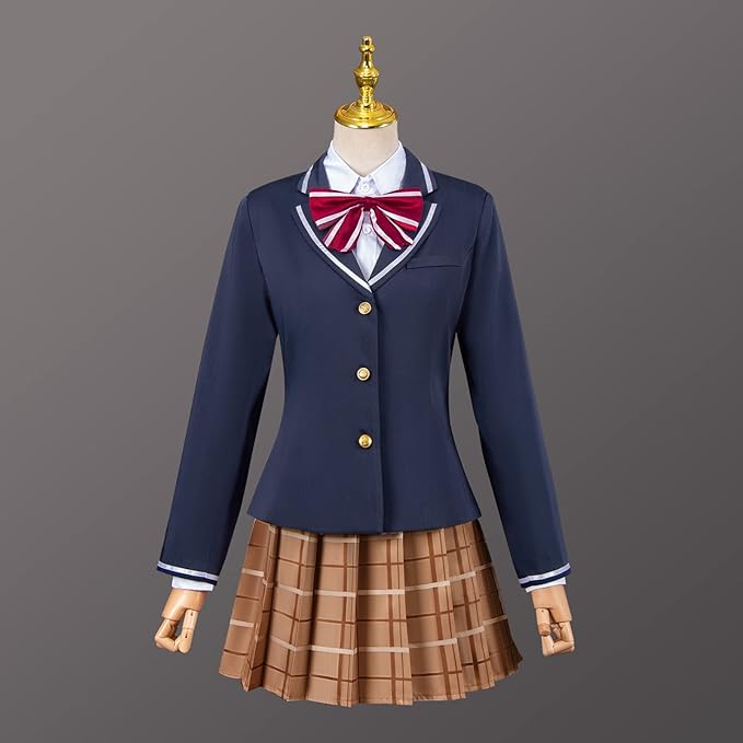 椎名まひるコスとなりの天使リコリス千束滝奈衣装コスチューム 仮装 ステージ服 舞台