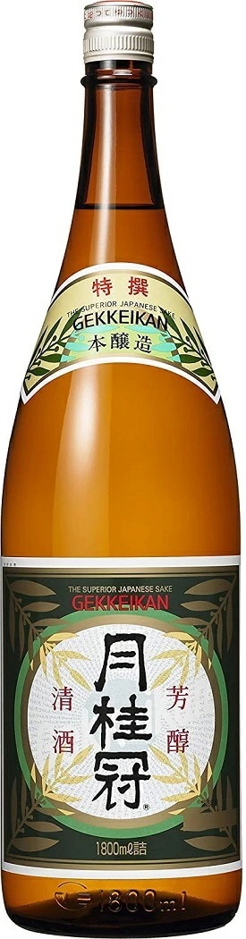 【送料無料】【ケース販売】月桂冠 特撰 本醸造 1800ml 1.8L6本/1ケース【北海道沖縄県東北四国九州地方は必ず送料が掛かります】