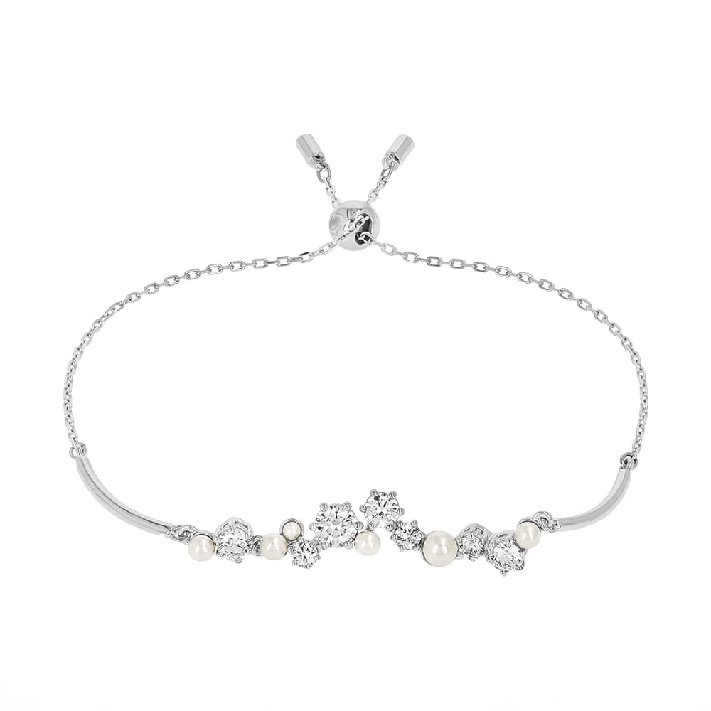 スワロフスキー Constella バングルブレスレット 5705618