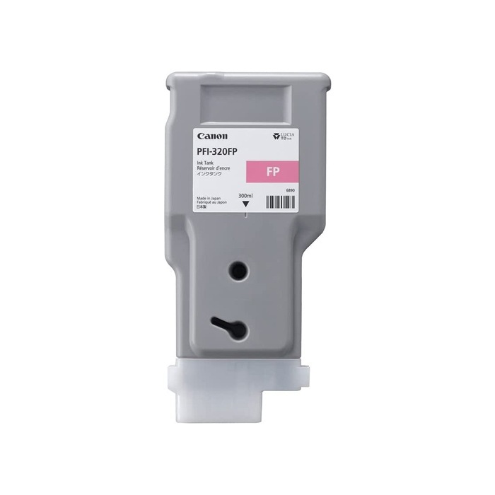 純正 インクタンク 300ml PFI-320FP 蛍光ピンク