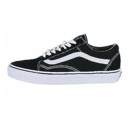 【VANS】 ヴァンズ Old Skool オールドスクール BLACK ブラック VN000D3HY28