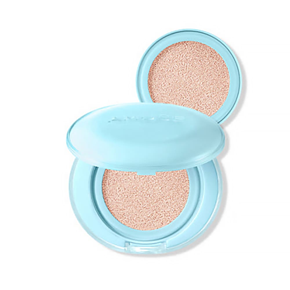 エアリーポアカバークッション 本品+レフィル15g SPF50+