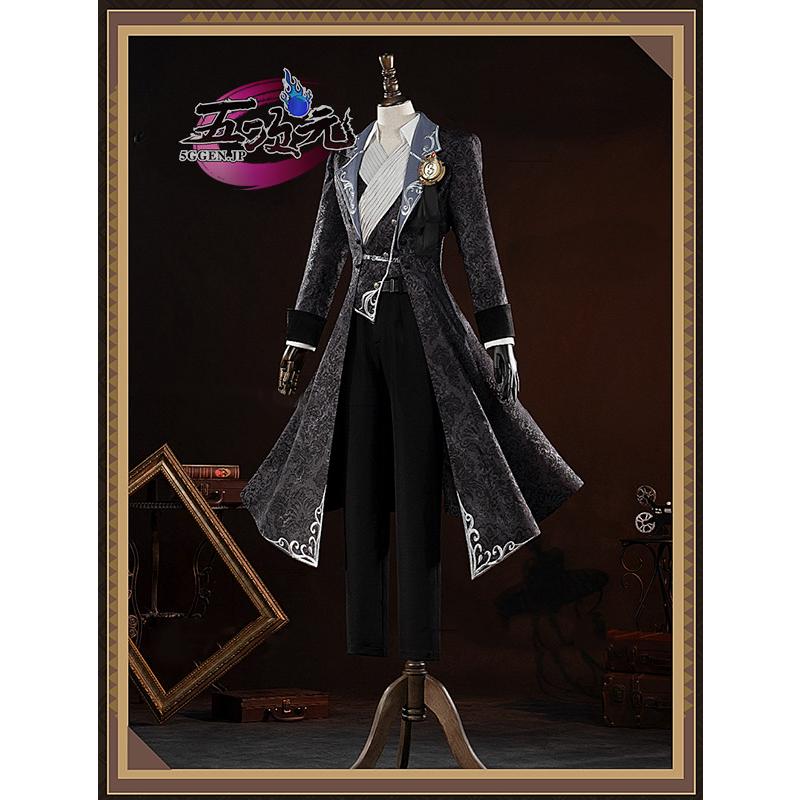 【SNS大人気】　第五人格　コスプレ　写真家　ジョセフ　慈悲コスチューム　2.0Ver