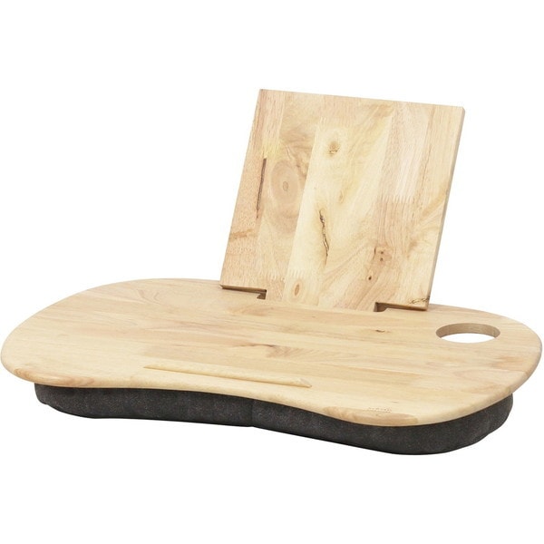 14301 NATURE ラップトップテーブル メーカー直送