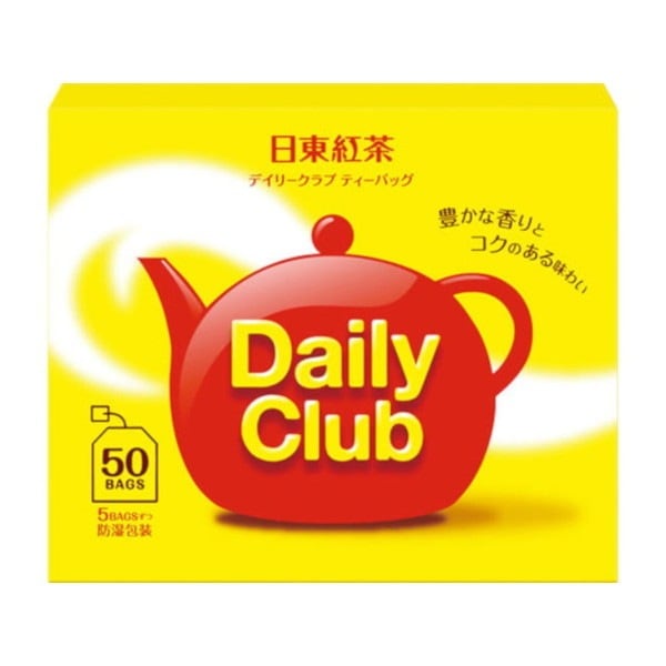 三井農林 日東紅茶 Day&Day ティーバッグ 50袋 x15 メーカー直送 5,825円