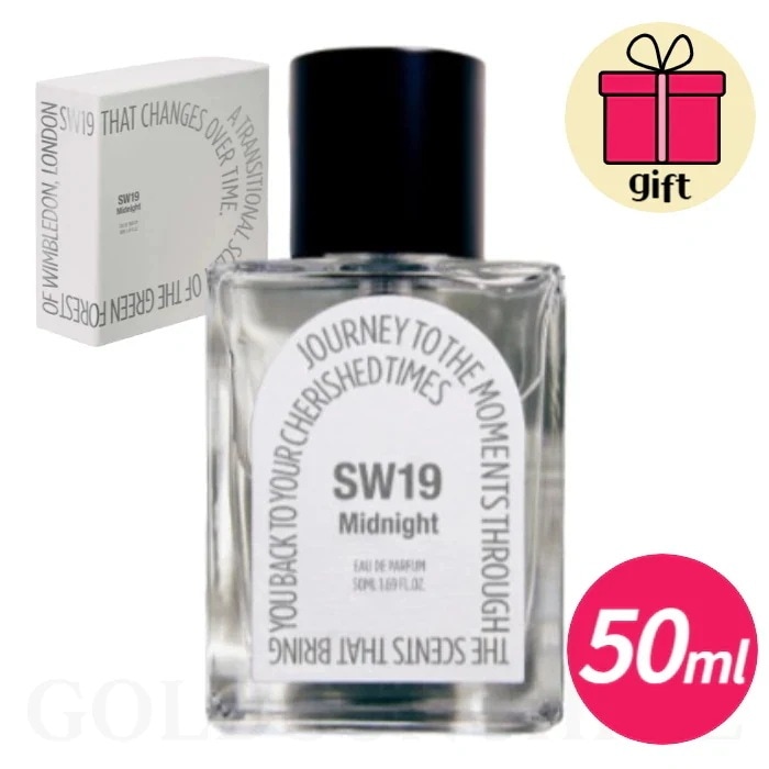 【韓国正規品】Midnight オードパルファム50ml