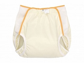 幸和製作所 テイコブ おむつカバー クリーム M OM01M