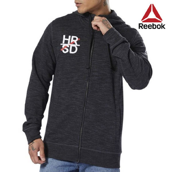 リーボックTP UFC FG F HOODIEフードジャケットDU4575