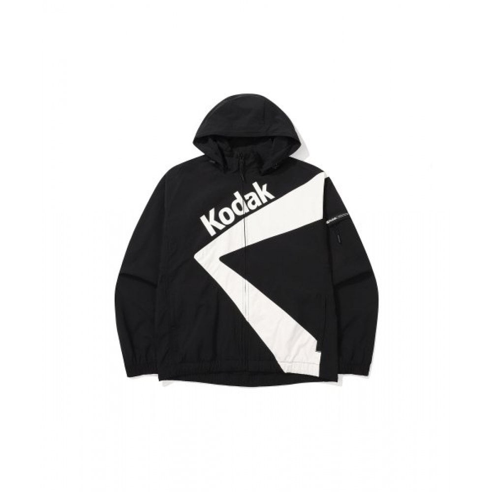 KODAK (コダック) K スタンネックジャケット女性用ブラック