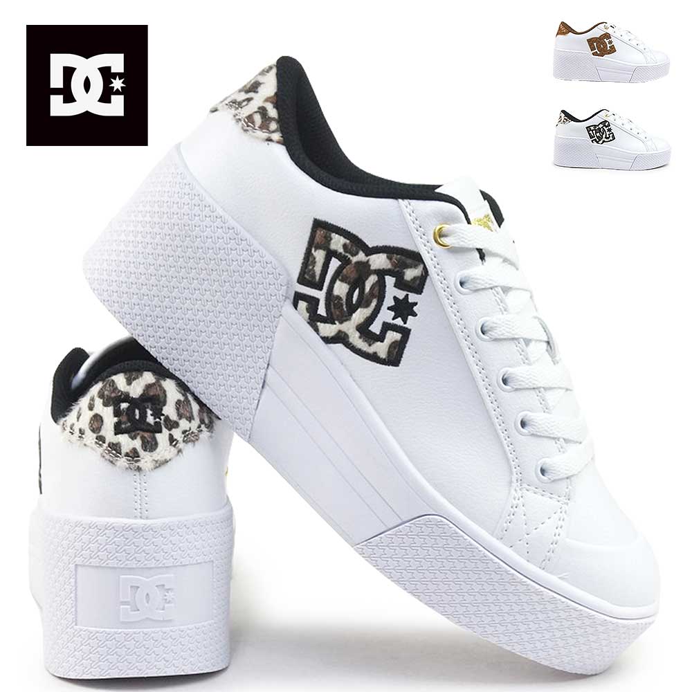 CHELSEA LITE WEDGE DW254602 ストリートファッション 軽量 レディース 厚底スニーカー