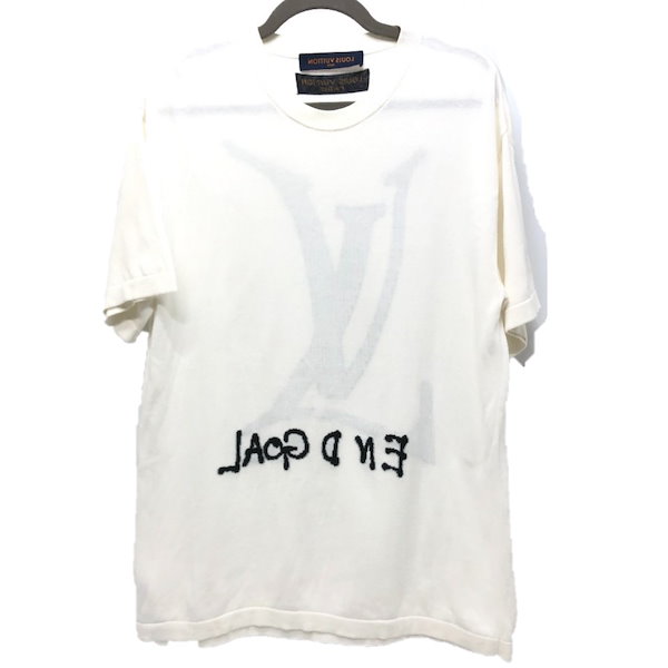 Qoo10] Louis Vuitton 半袖Ｔシャツ RM212 GO5 HLN