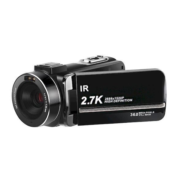 フィールドスリー 4589969401326 デジタルハイビジョンビデオカメラ F3VC27-01