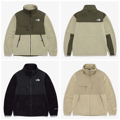 MS DENALI FLEECE JACKET [NJ4FQ55] 21,100円