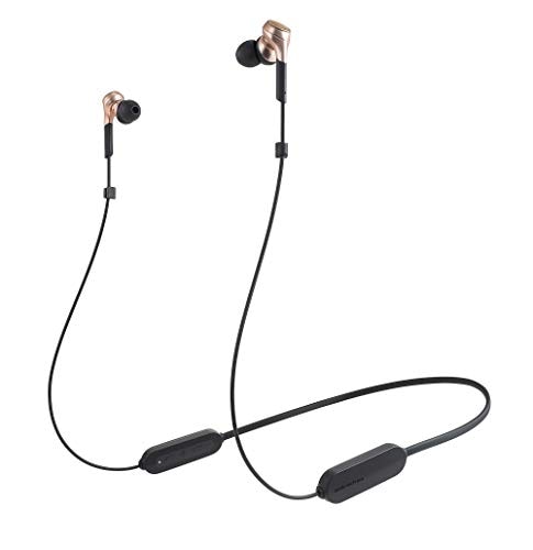 audio-technica SOLID BASS ワイヤレスイヤホン 重低音 Bluetoo
