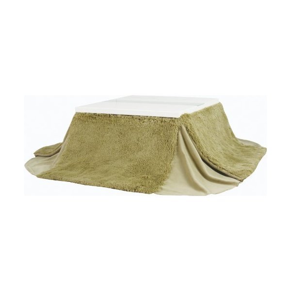 AZUMAYA KK-575BE [こたつ掛け布団 7575タイプ ベージュ] メーカー直送 5,235円