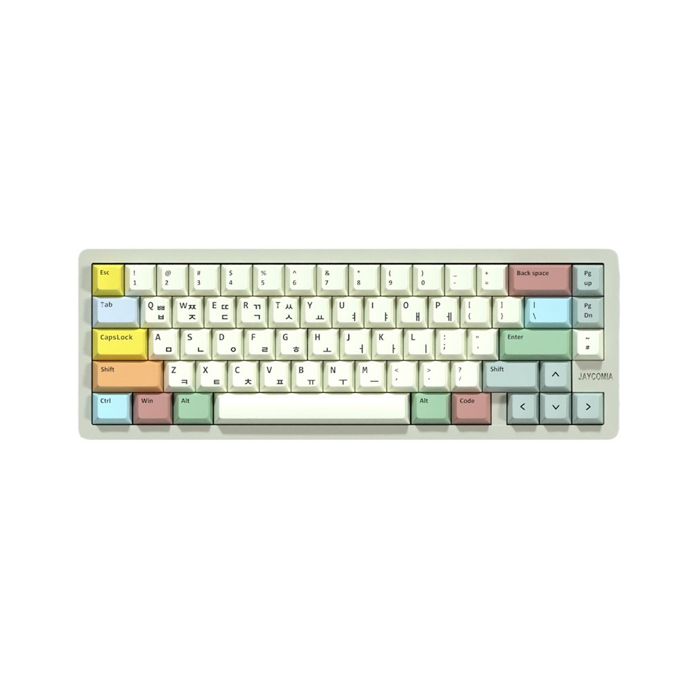 キャンバス キーキャップ ハングル刻印 染料昇華 OEM PBT 17mm 機械式キーボード AULA 毒グモ アブコ