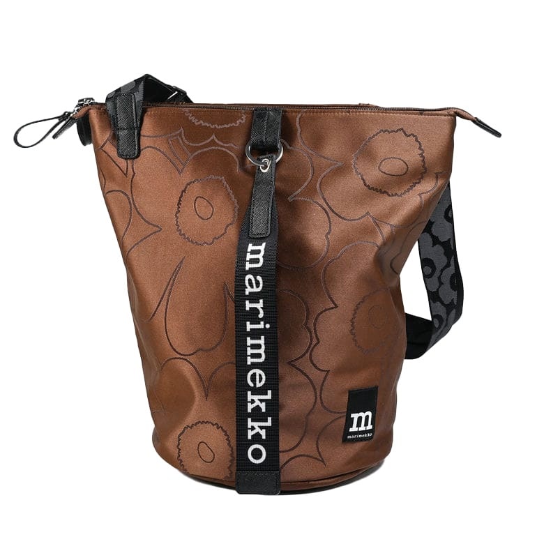 ショルダーバッグ クロスボディ オール デイ バケット ピイルト ウニッコ レディース ブラウン 93943 093943 890 北欧雑貨 北欧デザイン