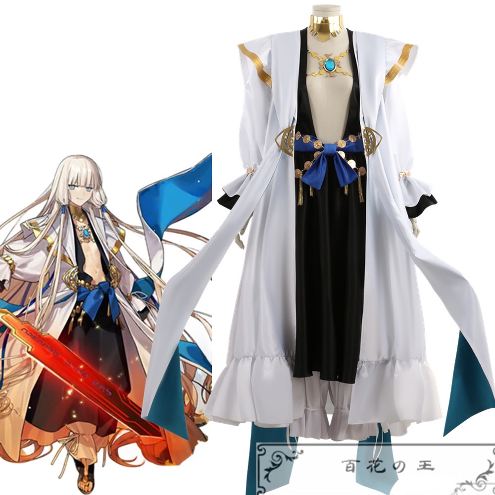 Fate/Grand Order Arcade FGO ネモノア 第三段階 最終再臨 コスプレ衣装 コスチューム