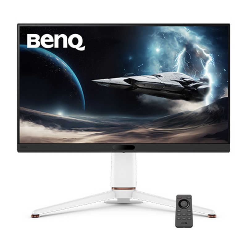 BENQ　MOBIUZ /27/IPS/3840x2160/165/1ms/P対 ［27型 /4K(3840×2160) /ワイド］　EX271U 51,534円