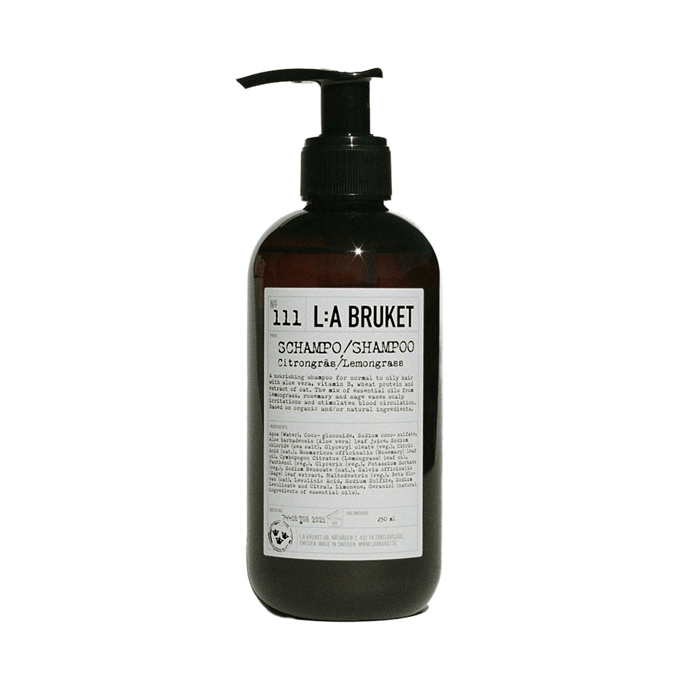 [ラブルケット] シャンプー レモングラス 240ml