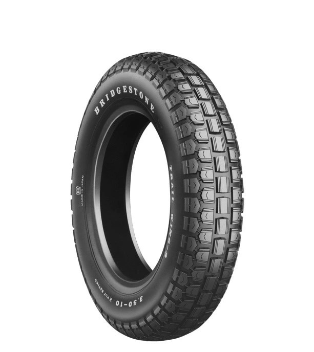 BRIDGESTONE 3.50-10 4PR TW3 WT