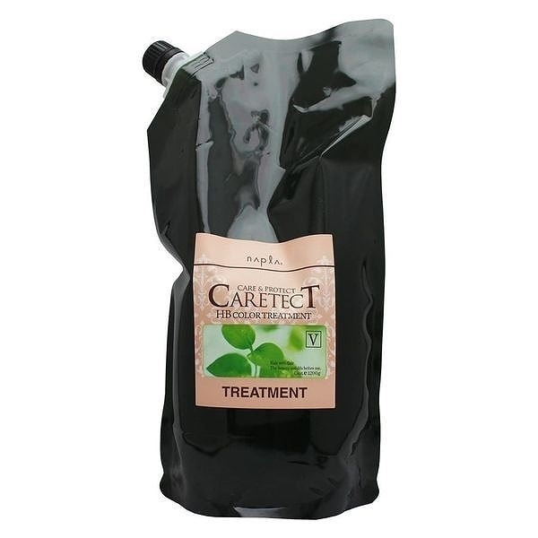 ケアテクト HB カラートリートメントV(はりこし) 1200ｇ （レフィル）