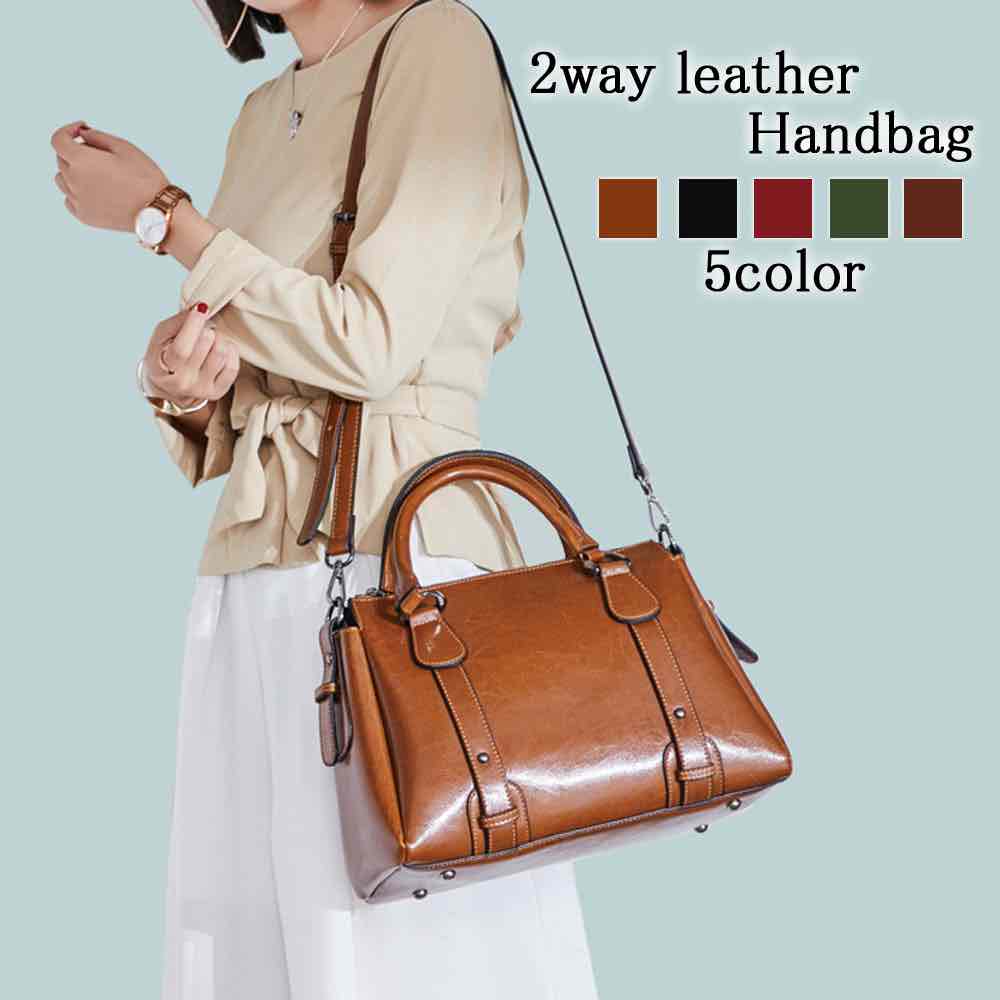 ハンドバッグ レディース 2WAY牛革ハンドバッグ 財布 おしゃれ トート ブランド 春 ミニ カジュアル 本革 レザー革 ミニショルダーバッグ ワンマイルバッグ ミニトートバッグ 小さめ 軽い 黒