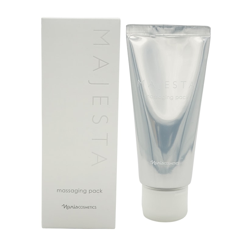 マジェスタ マッサージングパック 80g 保湿 血行 透明感 美容オイル オイルパック しっとり[ギフトラッピング対応]