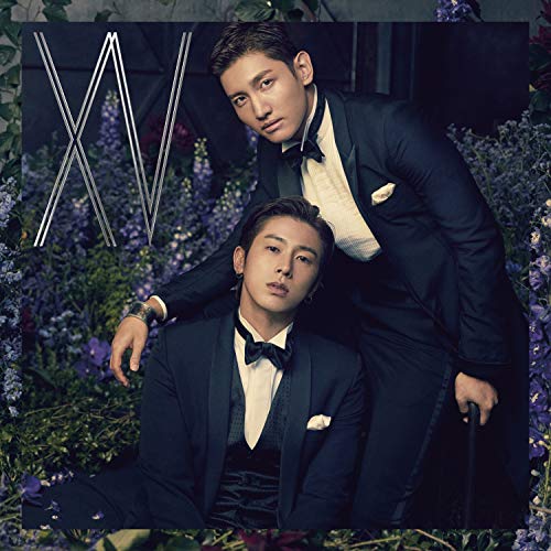 東方神起 ／ XV(初回生産限定盤)(Blu-ray Disc付) (CD) AVCK-79624