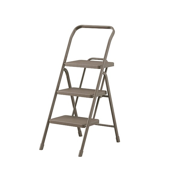 OSU-3R チャコール 折りたたみステップ 3段 メーカー直送