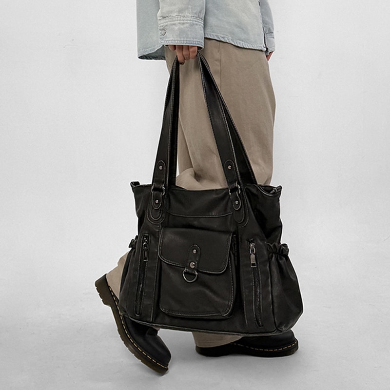 レディ・ビッグ ショルダーバッグ