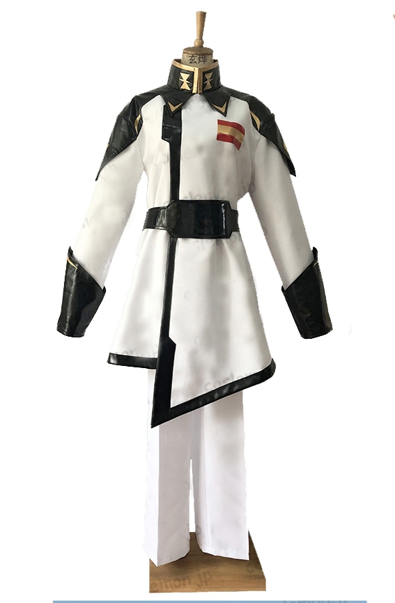 コスプレ衣装 に適合する ガンダムSEED DESTINY ラウルクルーゼ風 コスプレ S605