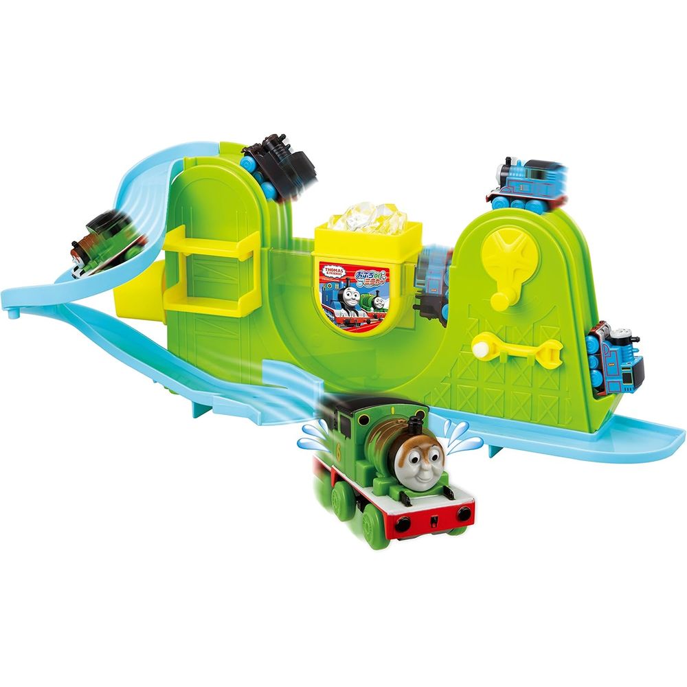 おふろDEミニカー きかんしゃトーマス トーマス&パーシーセット 3歳以上 6,099円