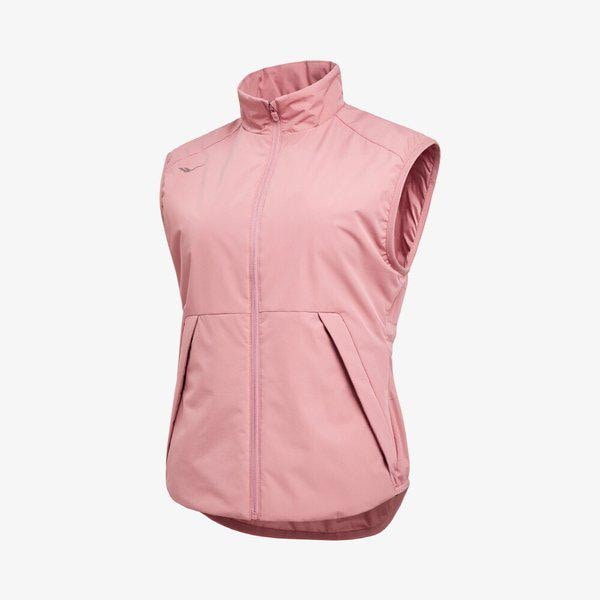 軽量パディングランニングベスト (PR3WV24F511)