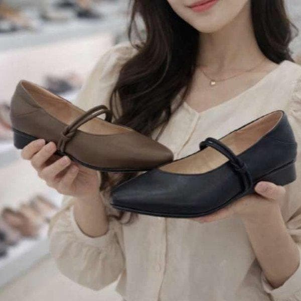 女性ストラップパンプス メリージェーン PFFSHP59O59IBKLW HFGP1A GN_GN