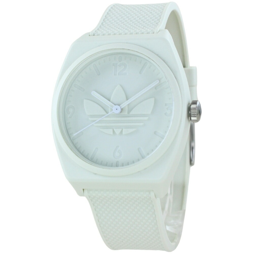 アディダス 腕時計 メンズ レディース ユニセックス レジン ホワイト おしゃれ ブランド 誕生日プレゼント 男性 女性 中学生 高校生 大学生 社会人 スポーツ アウトドア プレゼント カップル 夫
