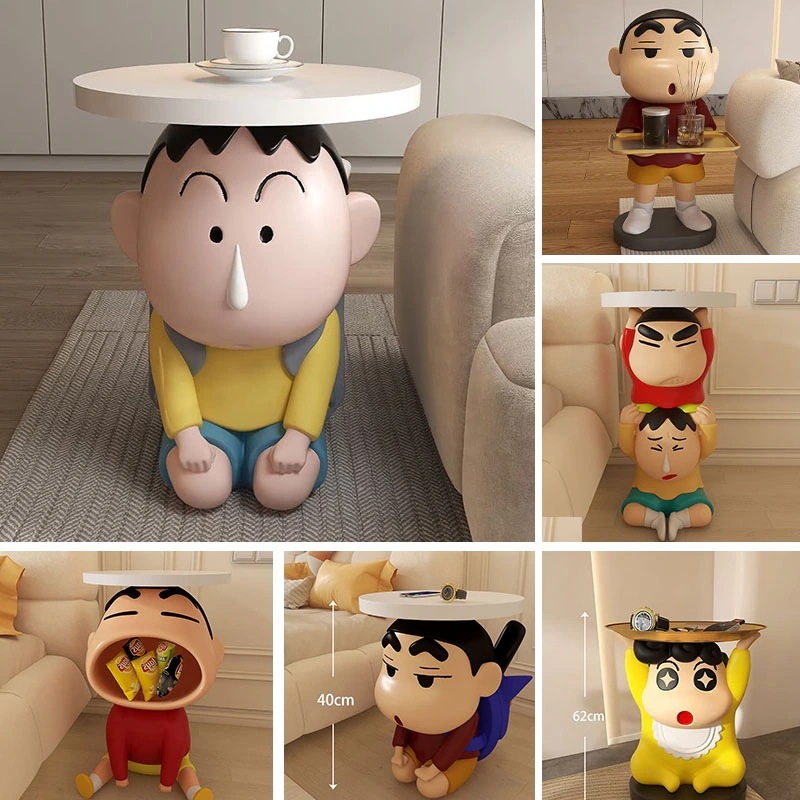 ぼーちゃん　テーブル Qoo10] 【正規品保証】ボーちゃんテーブル 45c : 家具・インテリア