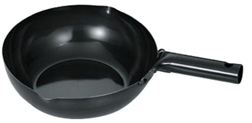 日本製 Japan IH業務用北京鍋２４ｃｍ バラ袋入 [まとめ買い10個セット] 7000041