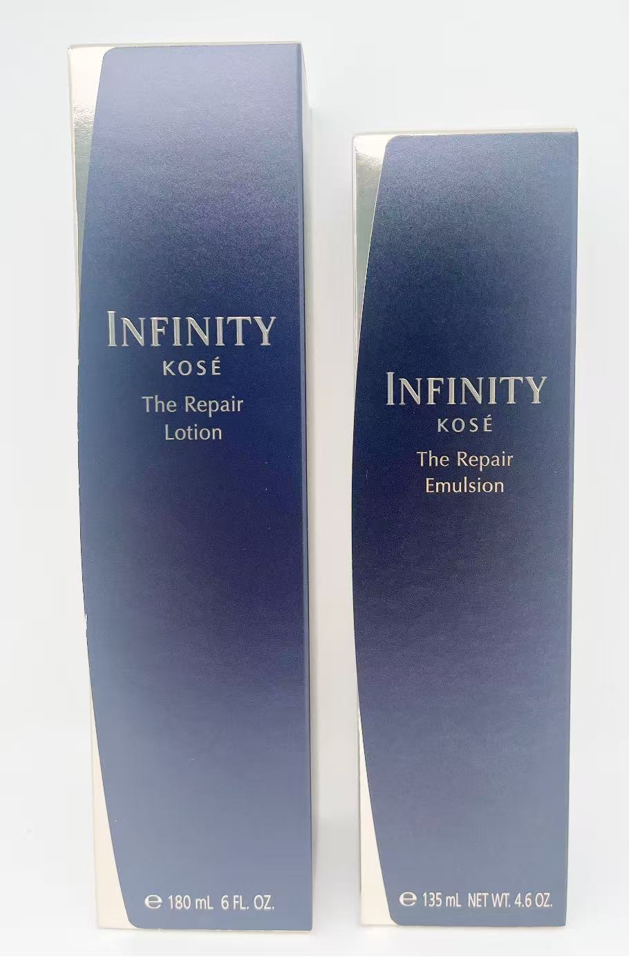 インフィニティ ザ リペア ローション 180mL + エマルジョン 135mL