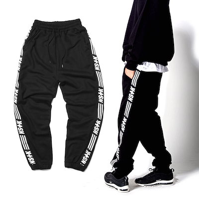 bts puma sweatpants