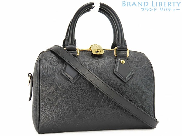 新品同様ルイヴィトンモノグラムアンプラントスピーディバンドリエール202WAYミニボストンバッグハンドバッグM58953 173,750円