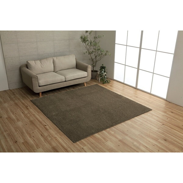 1280400061303 プリーム 3畳 BR 200×250 メーカー直送