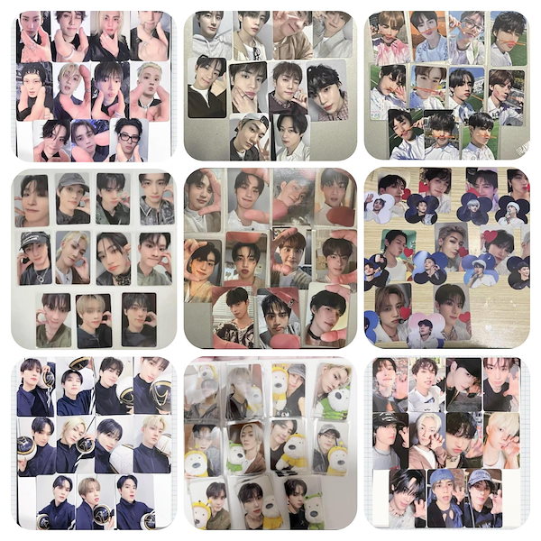 Qoo10] 公式品 theboyz 中華 上海サイン