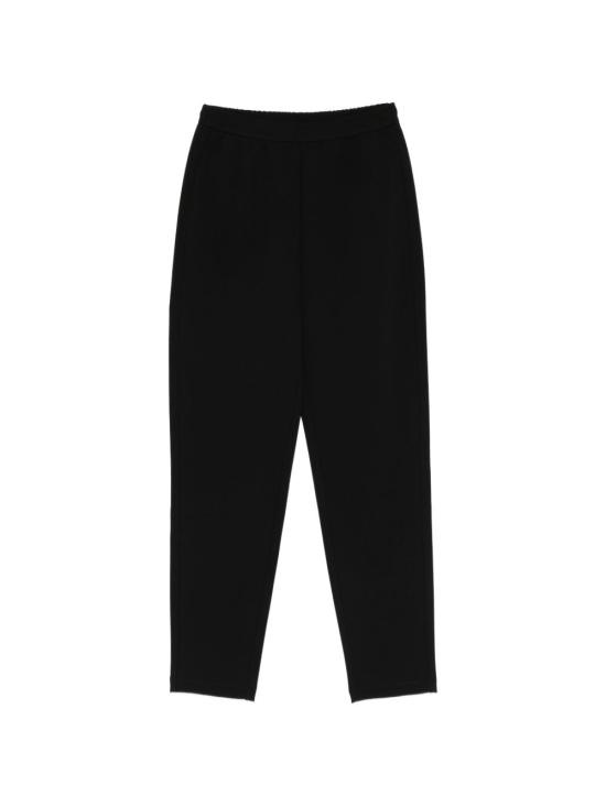 EMPORIO ARMANI Women Straight Pants EW003188 AF20632UC001 Black