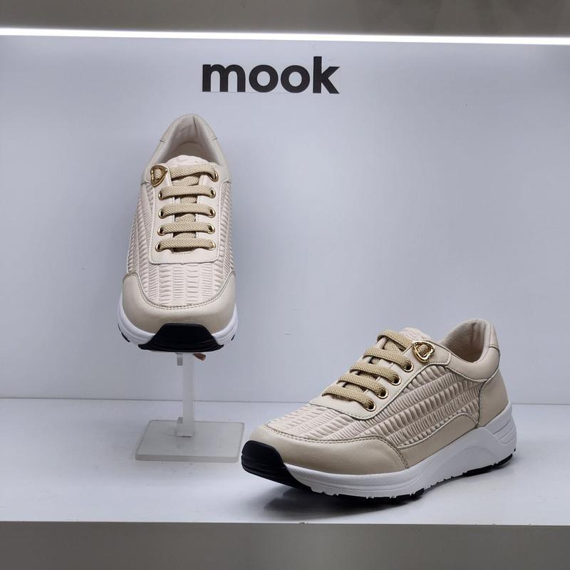 女性ハート飾りシャーリングスニーカー 422351 AP HPID2SD